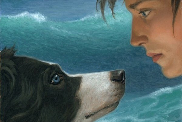 Jongen en Hond