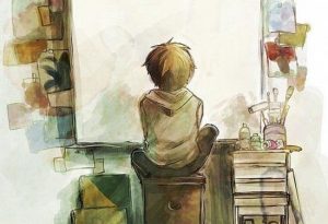 Ouderdom begint waar nieuwsgierigheid eindigt