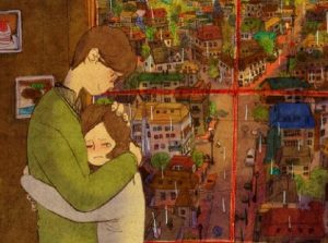 De knuffels die ons weer heel maken