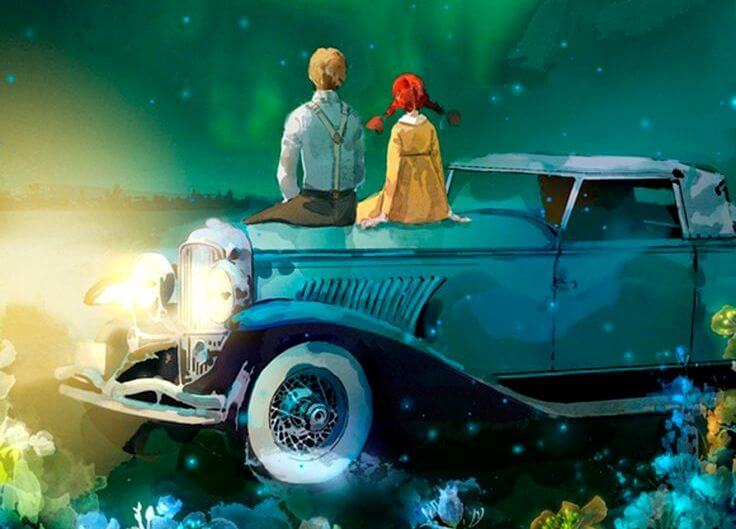 Stel Zit op Motorkap