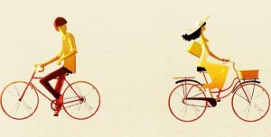 Het leven is te kort om te leven volgens een ander zijn plannen