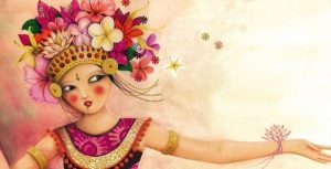 Wanneer je de zon in je draagt, maken de stormen niet uit