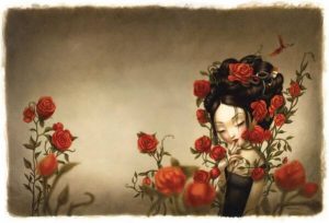 Zoek naar geluk zonder verhaal, geen verhaal met een gelukkig einde