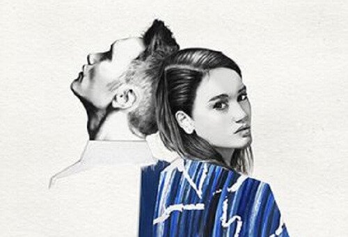 Man en Vrouw
