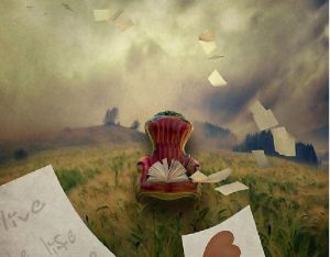 Alles gaat voorbij, alles komt en alles verandert