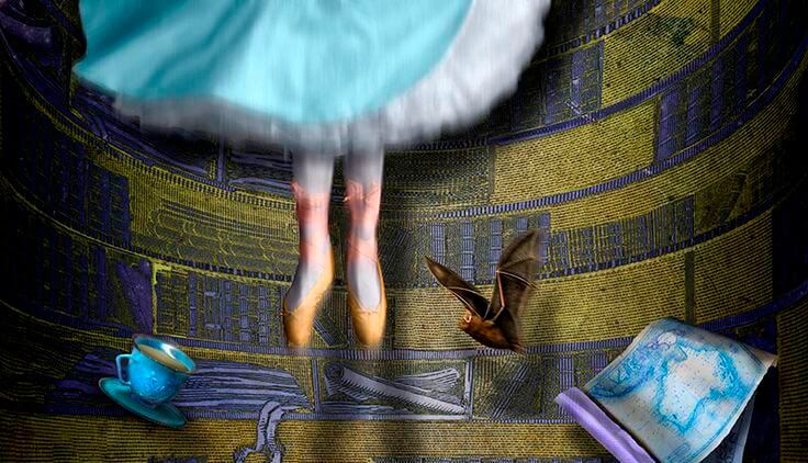 Springen en op de voeten terechtkomen, leer van je verleden