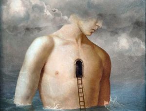 De vrek en zijn innerlijke gevangenis