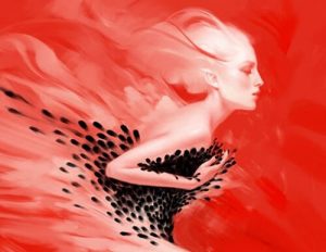 Ik bevrijd mezelf van jou, zodat ik mezelf niet verlies