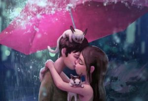 Wie echt van je houdt, zal je gelukkig maken