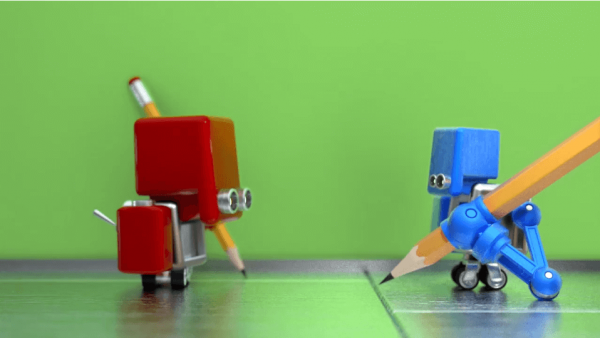 Wat een robot ons kan leren over wrok en jaloezie