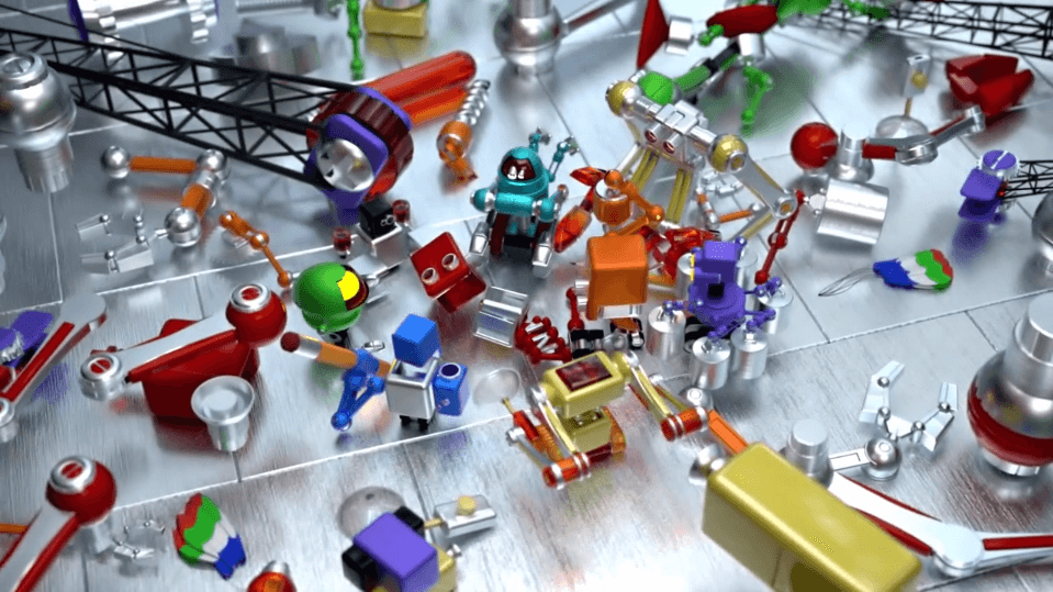 Robots