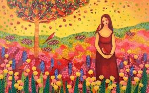 Ik hou van mensen die licht brengen op donkere dagen