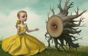 Degene die liegt zit fout, niet degene die vertrouwt