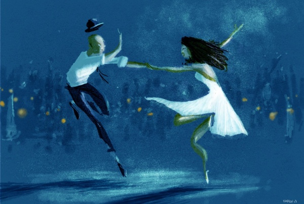 Dansen