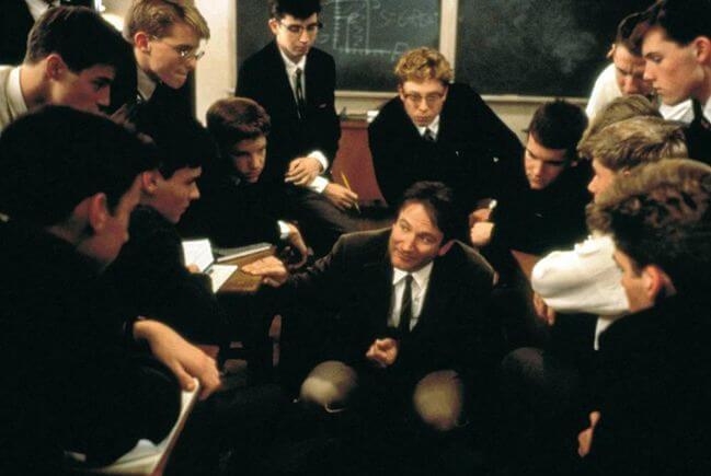 Dead Poets Society