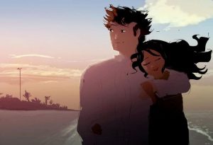 Ik hou van jou zoals we van duistere dingen houden, stiekem