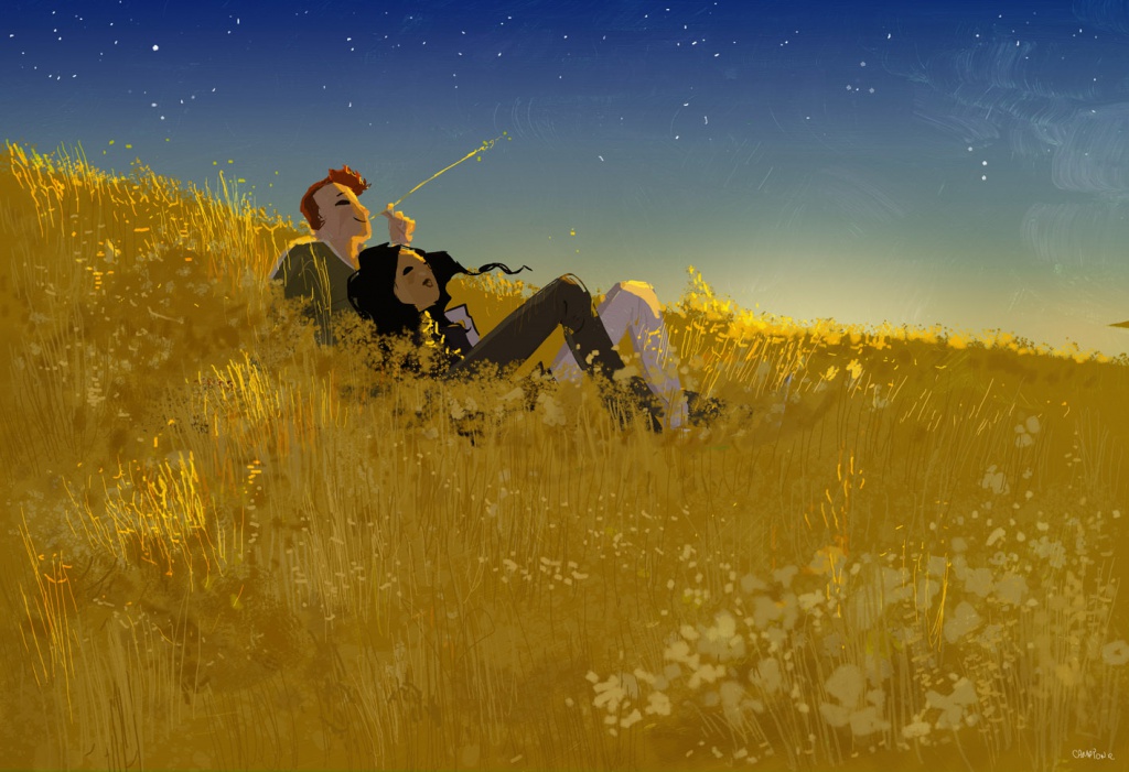Samen in het Veld