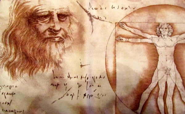 De tragedie van een man die zijn tijd ver vooruit was: Leonardo da Vinci