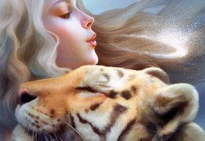 Ik ben de tuin die in mij groeit