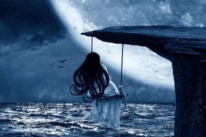 Juist stilte gaf mij alle antwoorden