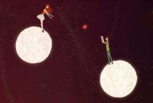 De perfecte persoon op de verkeerde afstand