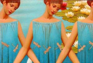 Het genot van geven en helpen