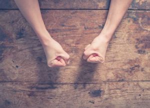 Controleer je boosheid voordat het jou controleert