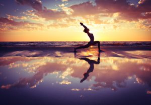 Gezondheidsvoordelen van yoga