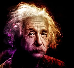 Quotes van Einstein die je aan het denken zullen zetten