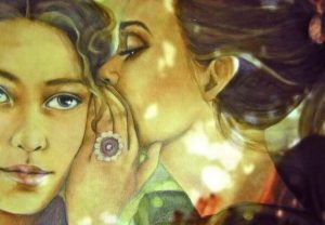 Dwaze woorden vragen om intelligente oren