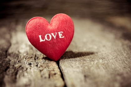 Liefdeshart