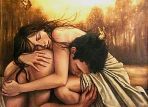 Mijn liefde voor jou gaat verder dan gehechtheid en angst voor eenzaamheid