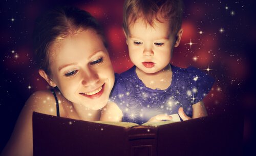 Daarom is het goed om kinderen voor te lezen