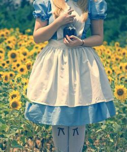 Het Alice in Wonderland-syndroom