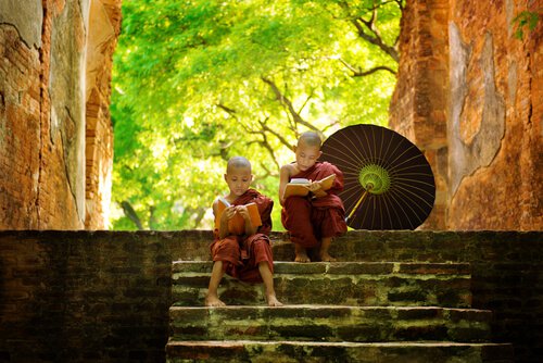 Vijf boeddhistische verhalen waar je wijzer van wordt