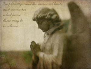 Het verhaal achter het wereldberoemde gedicht 'Desiderata'