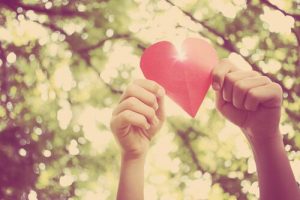 Je hart zal je bevrijden; leer ernaar te luisteren