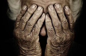 Angst om oud te worden
