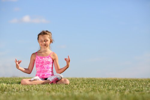 Hoe en waarom je kinderen leren mediteren