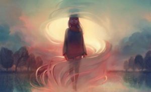 Als ik veel geluid maak, komt dat doordat ik leeg ben