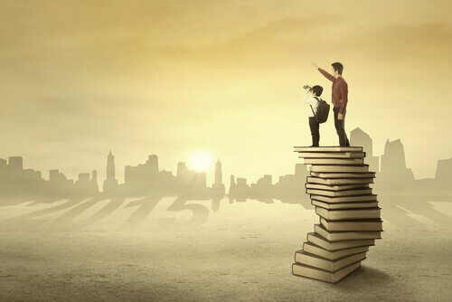 Groeien door te Leren