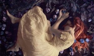 Het is niet goed om je wonden te negeren