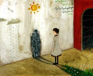 Eerst zwart, dan wit: emotionele onevenwichtigheid