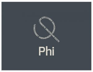 Phi: de gulden snede, de goddelijke verhouding