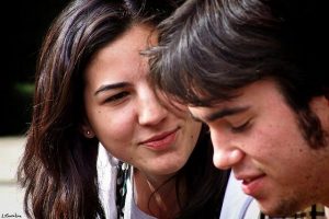 Mensen die een heleboel praten… over zichzelf