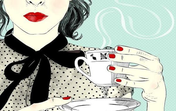 Reflecteren met een Drankje