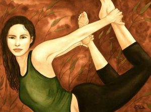 Ik heb geleerd dat met de mensen zijn die ik leuk vind genoeg is