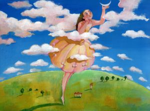 Volg je dromen, er is geen tijd te verliezen