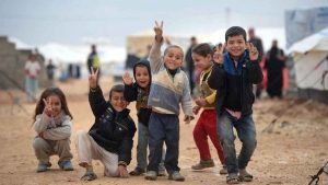 Vluchtelingenkinderen: gebroken harten op zoek naar hoop