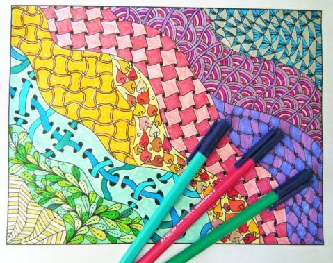 Tekening